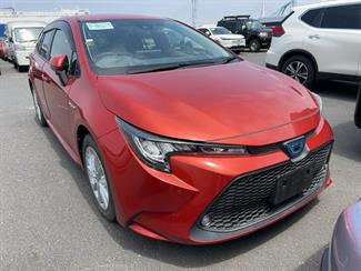 2020 Toyota Corolla - Thumbnail