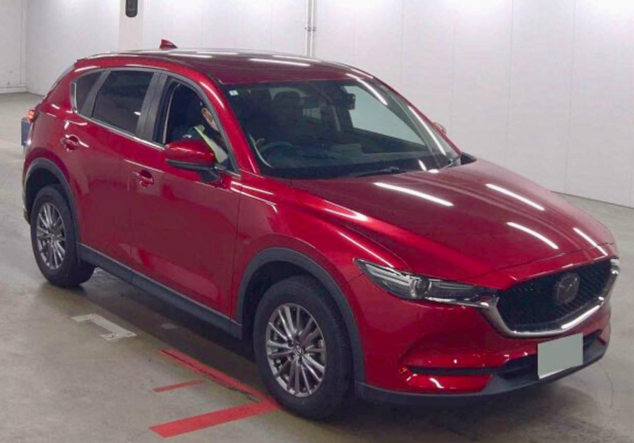 2018 Mazda CX-5