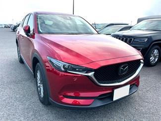 2018 Mazda CX-5 - Thumbnail