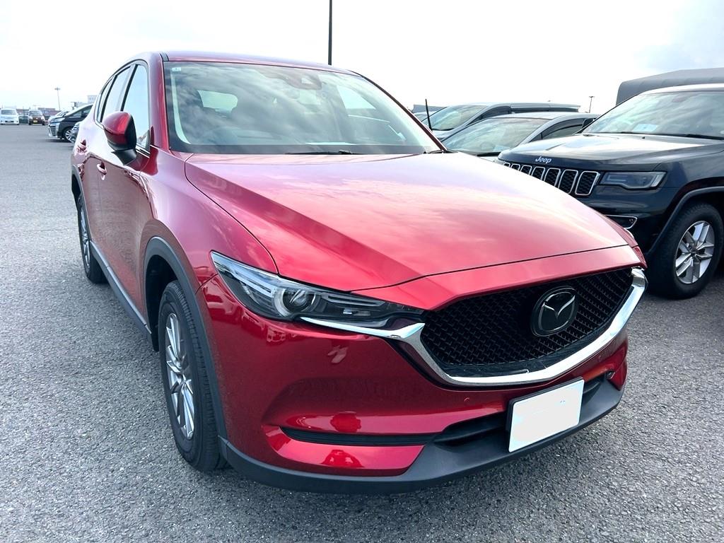 2018 Mazda CX-5