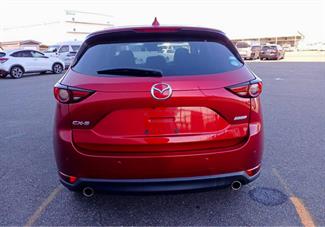 2018 Mazda CX-5 - Thumbnail