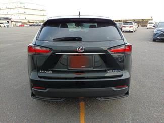 2017 Lexus NX300h - Thumbnail