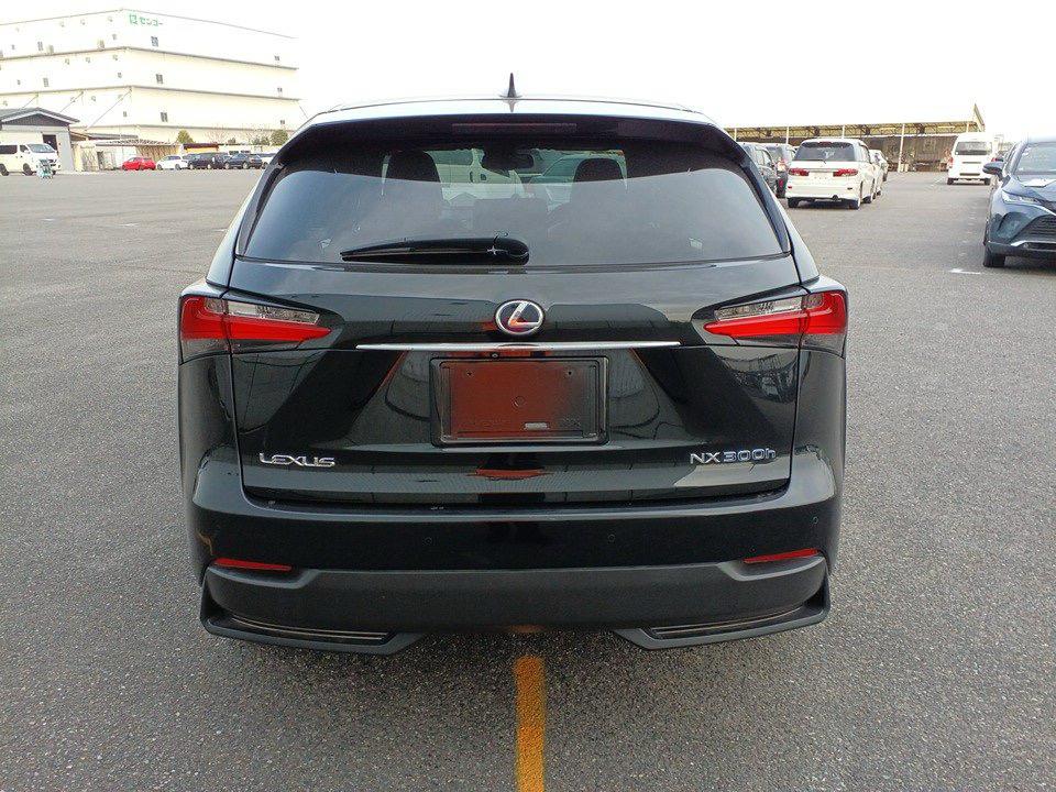 2017 Lexus NX300h
