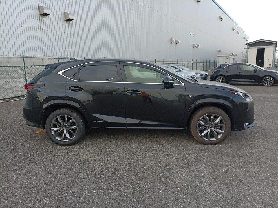 2017 Lexus NX300h