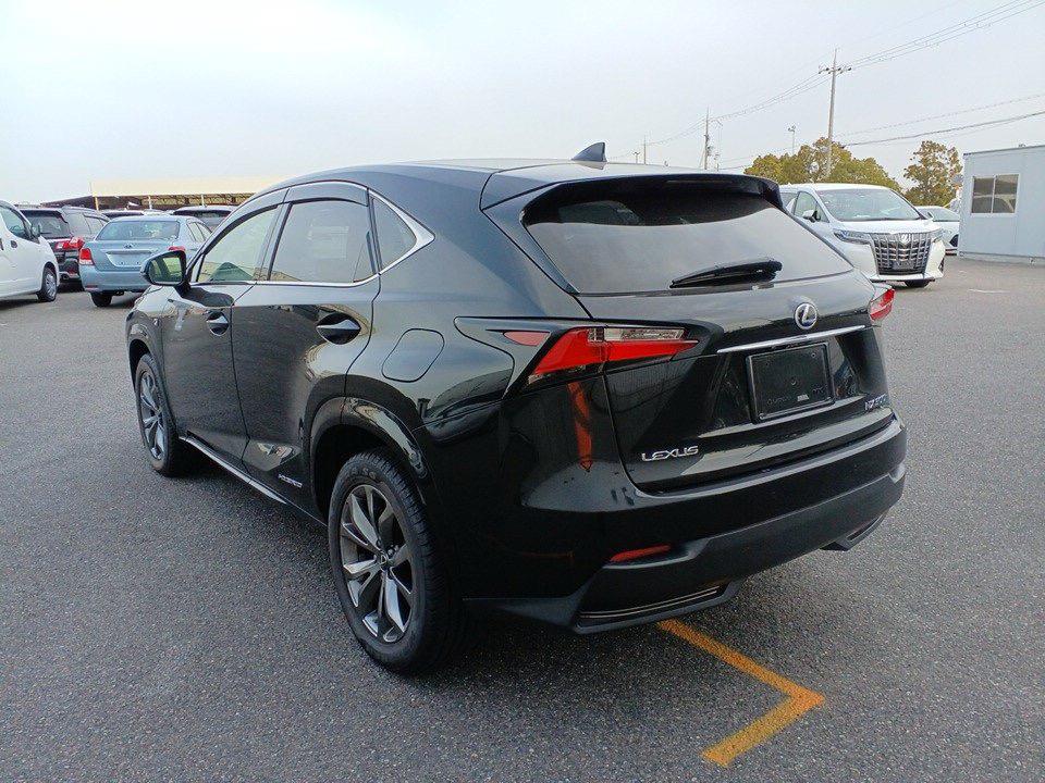 2017 Lexus NX300h