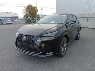 2017 Lexus NX300h - Thumbnail