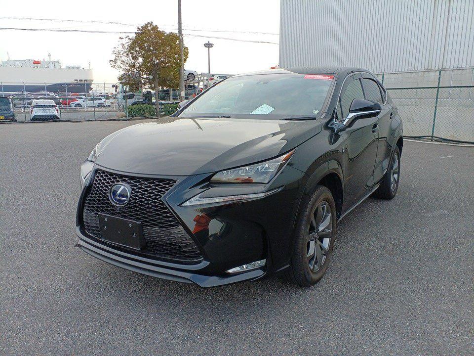 2017 Lexus NX300h