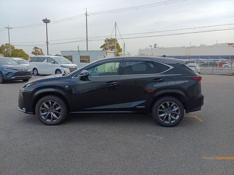 2017 Lexus NX300h