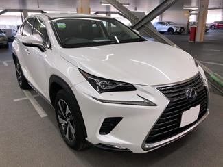 2018 Lexus NX300H - Thumbnail
