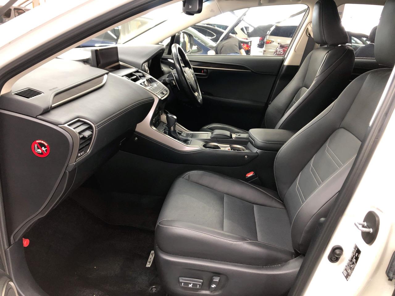 2018 Lexus NX300H
