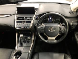 2018 Lexus NX300H - Thumbnail