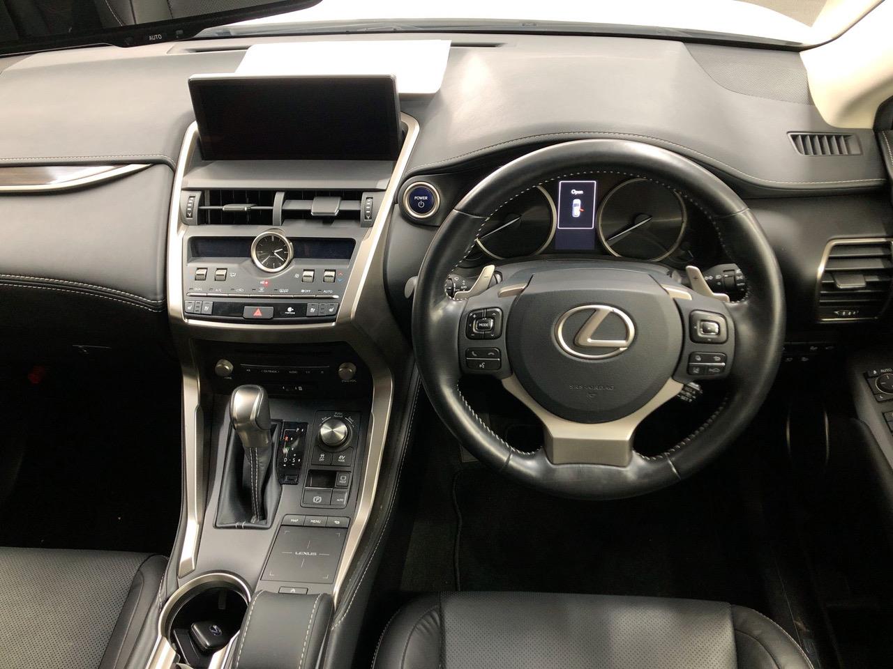 2018 Lexus NX300H