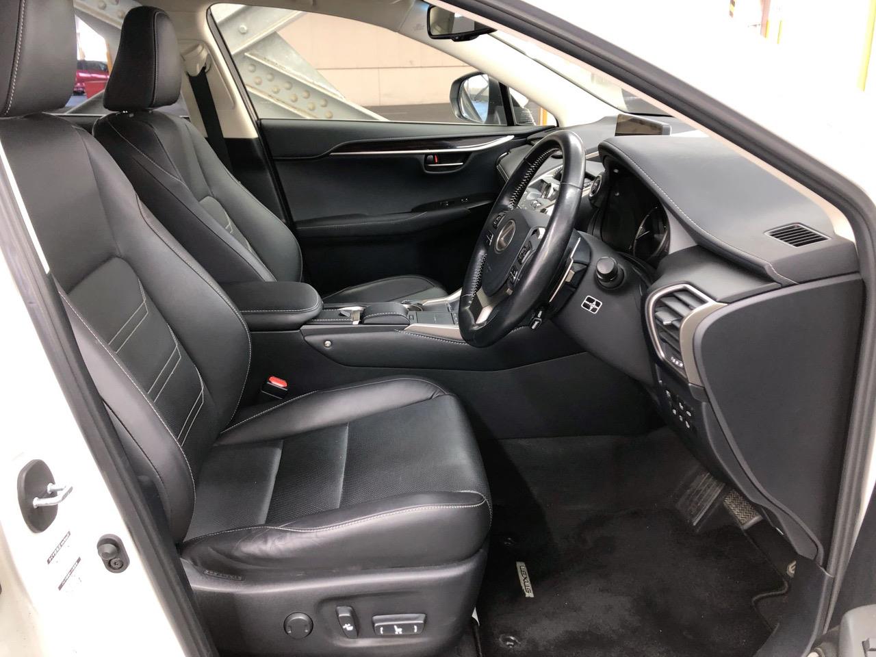 2018 Lexus NX300H