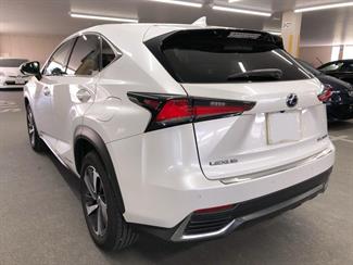 2018 Lexus NX300H - Thumbnail
