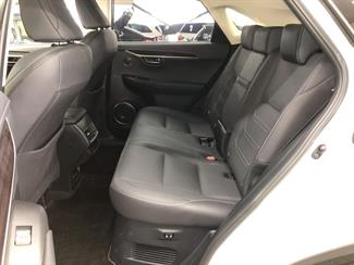 2018 Lexus NX300H - Thumbnail