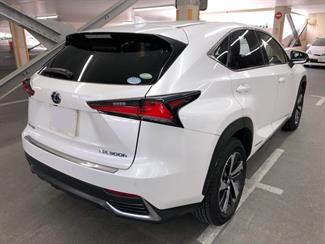 2018 Lexus NX300H - Thumbnail