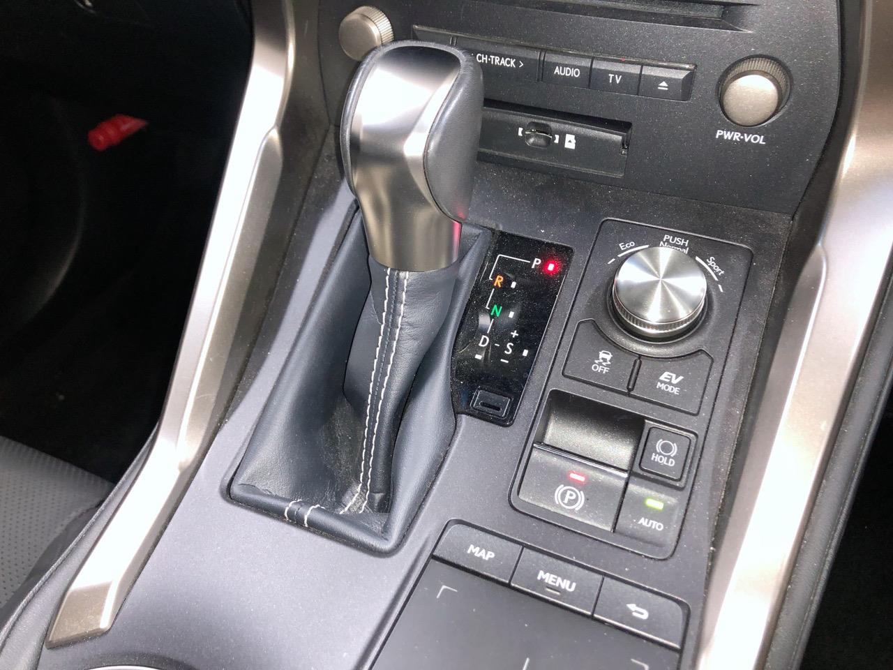 2018 Lexus NX300H