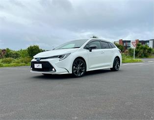 2020 Toyota Corolla - Thumbnail