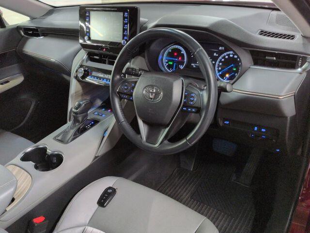 2021 Toyota Harrier