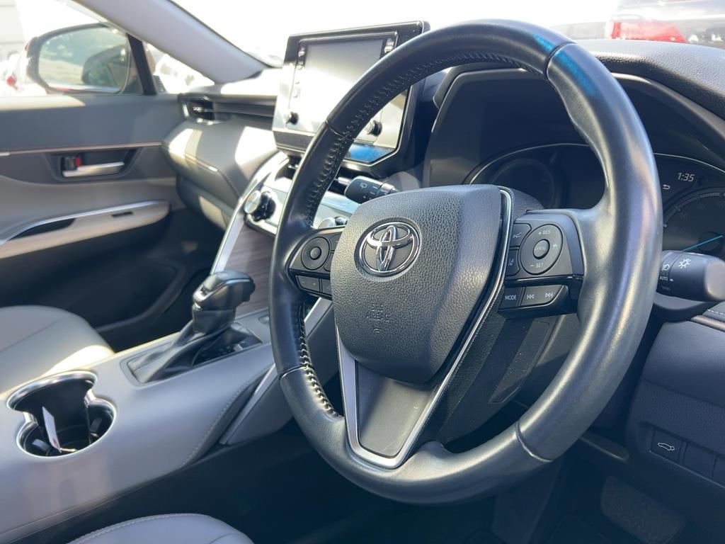 2021 Toyota Harrier