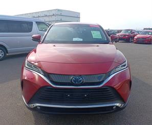 2021 Toyota Harrier - Thumbnail