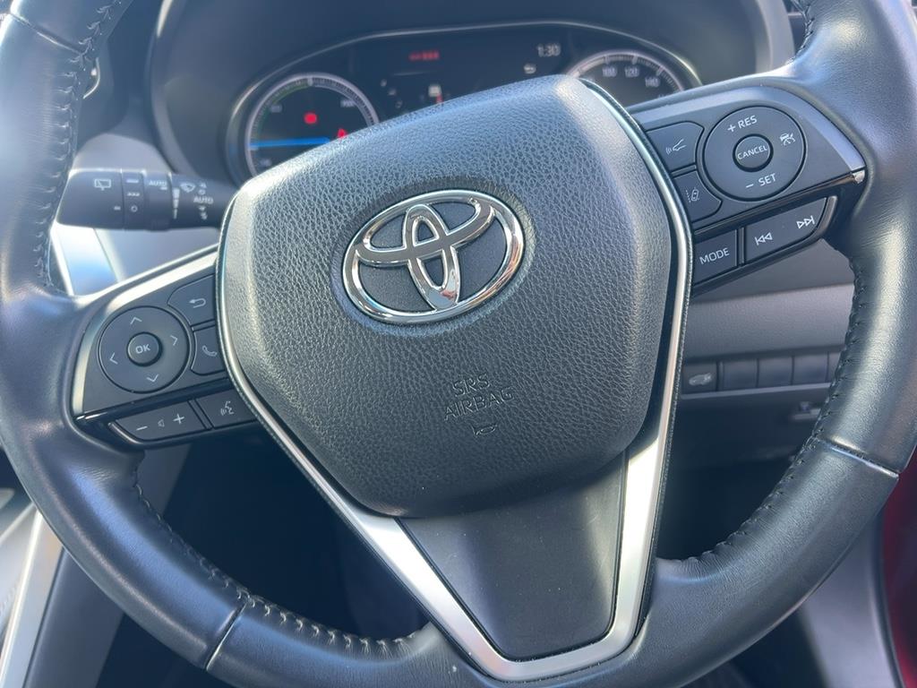 2021 Toyota Harrier