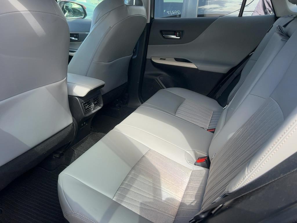 2021 Toyota Harrier