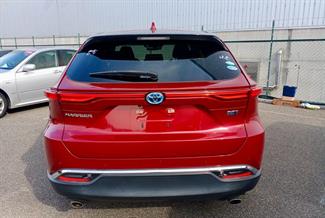 2021 Toyota Harrier - Thumbnail