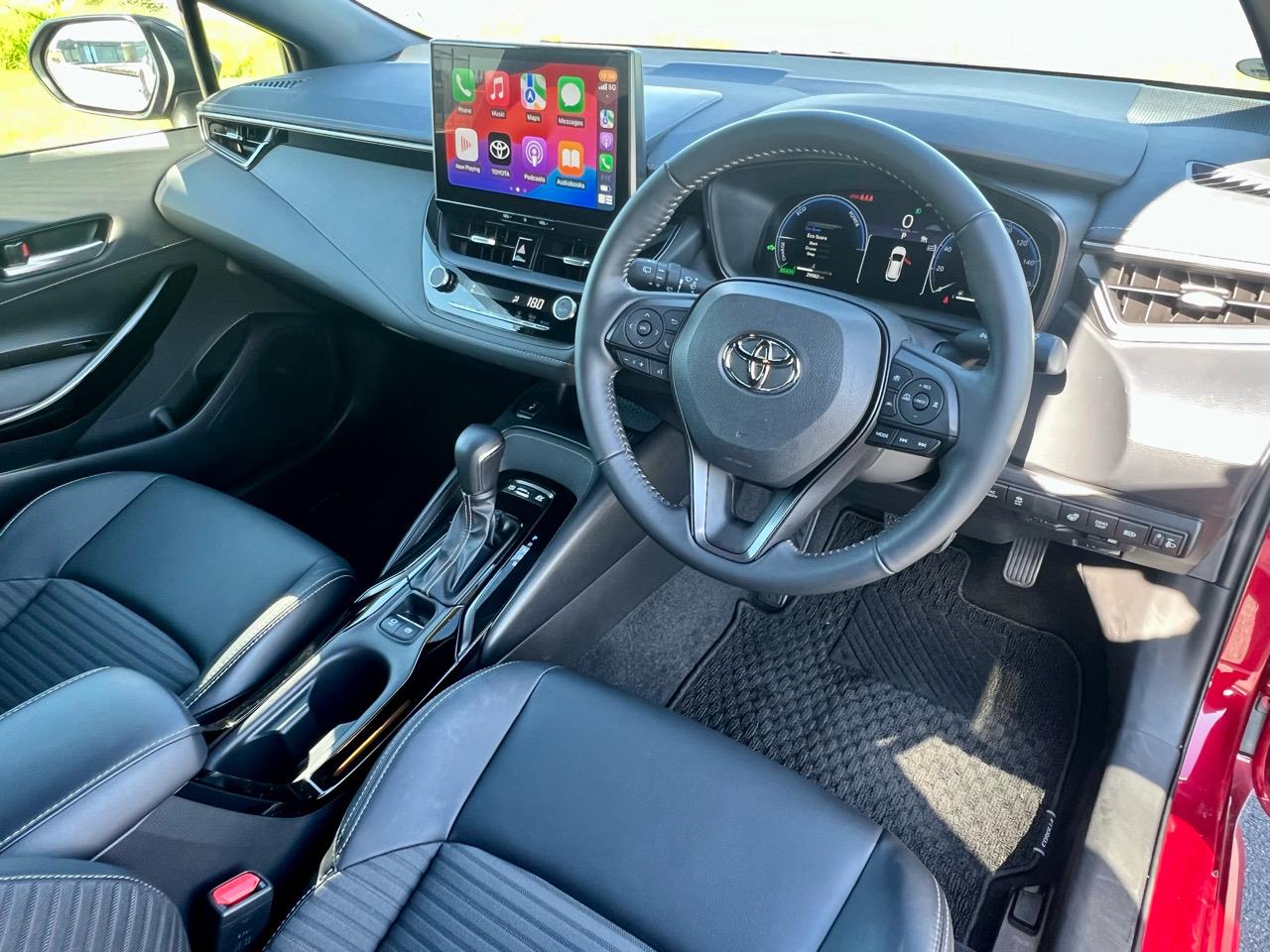 2023 Toyota Corolla