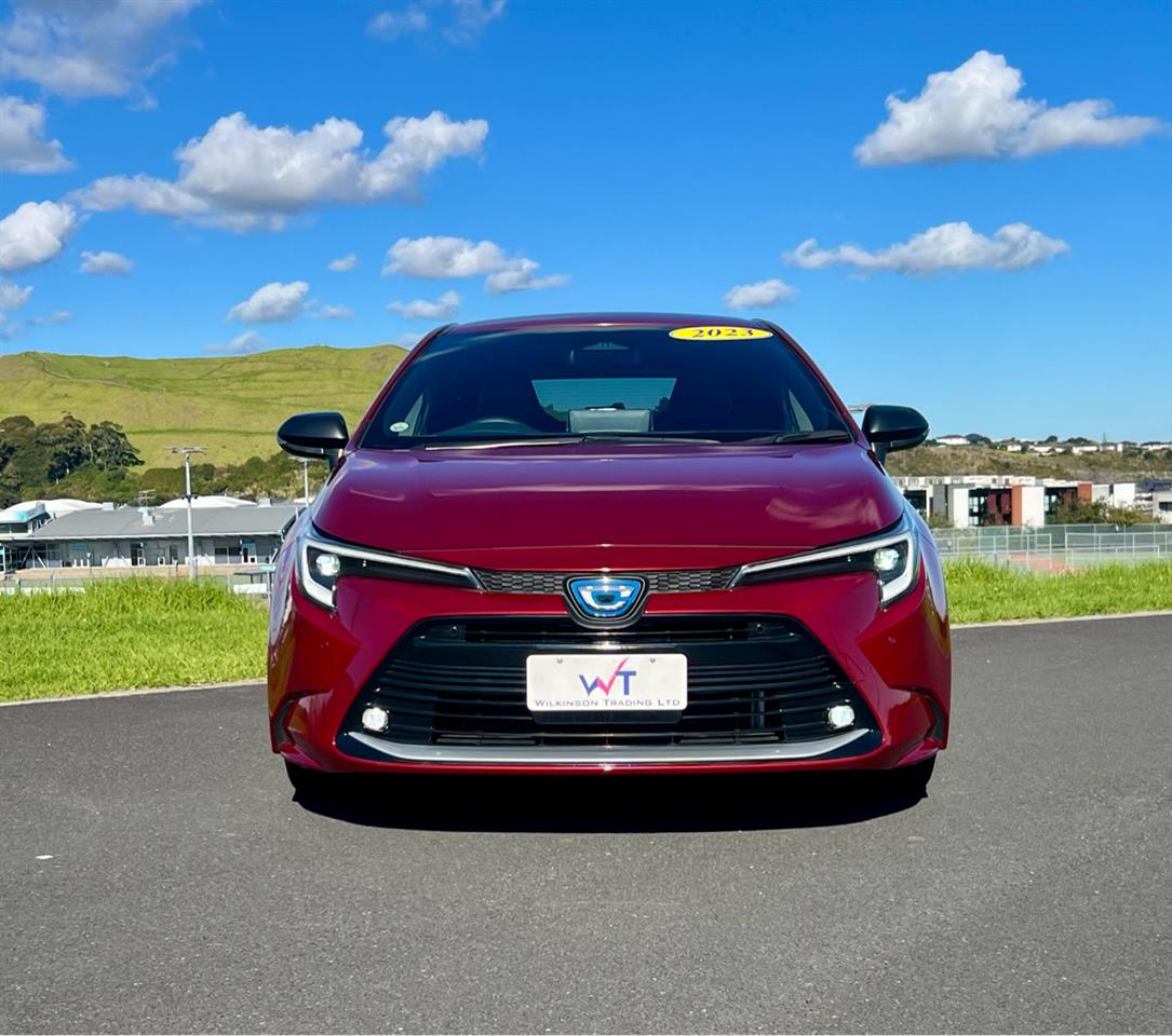 2023 Toyota Corolla