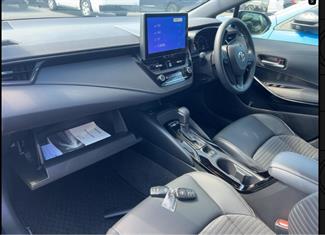 2023 Toyota Corolla - Thumbnail