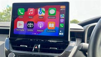 2023 Toyota Corolla - Thumbnail