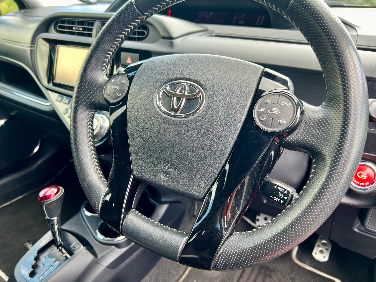 2015 Toyota Aqua