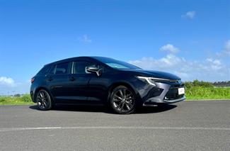 2023 Toyota Corolla - Thumbnail