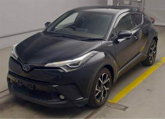 2019 Toyota C-HR - Thumbnail