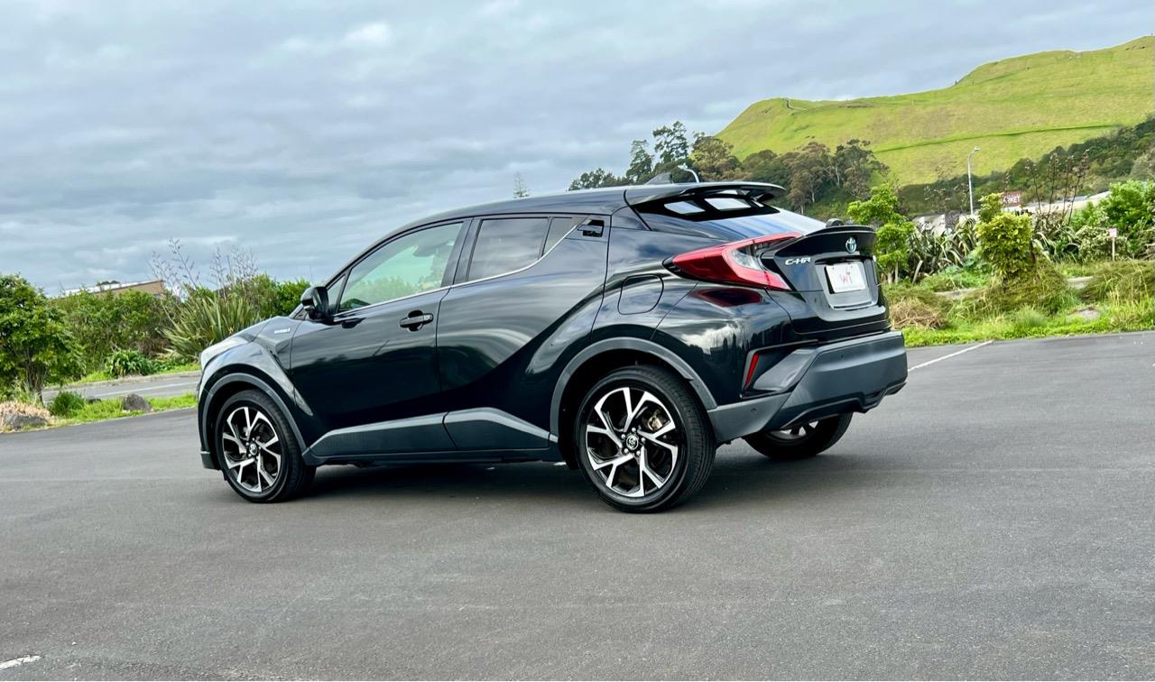 2019 Toyota C-HR