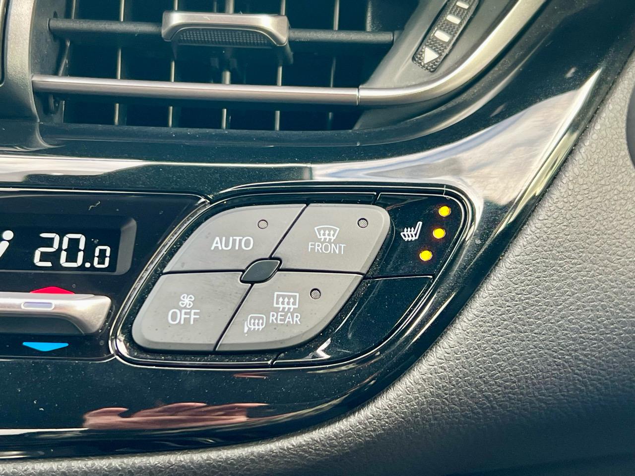 2019 Toyota C-HR