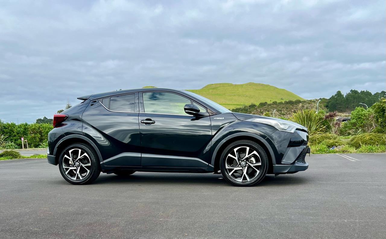 2019 Toyota C-HR