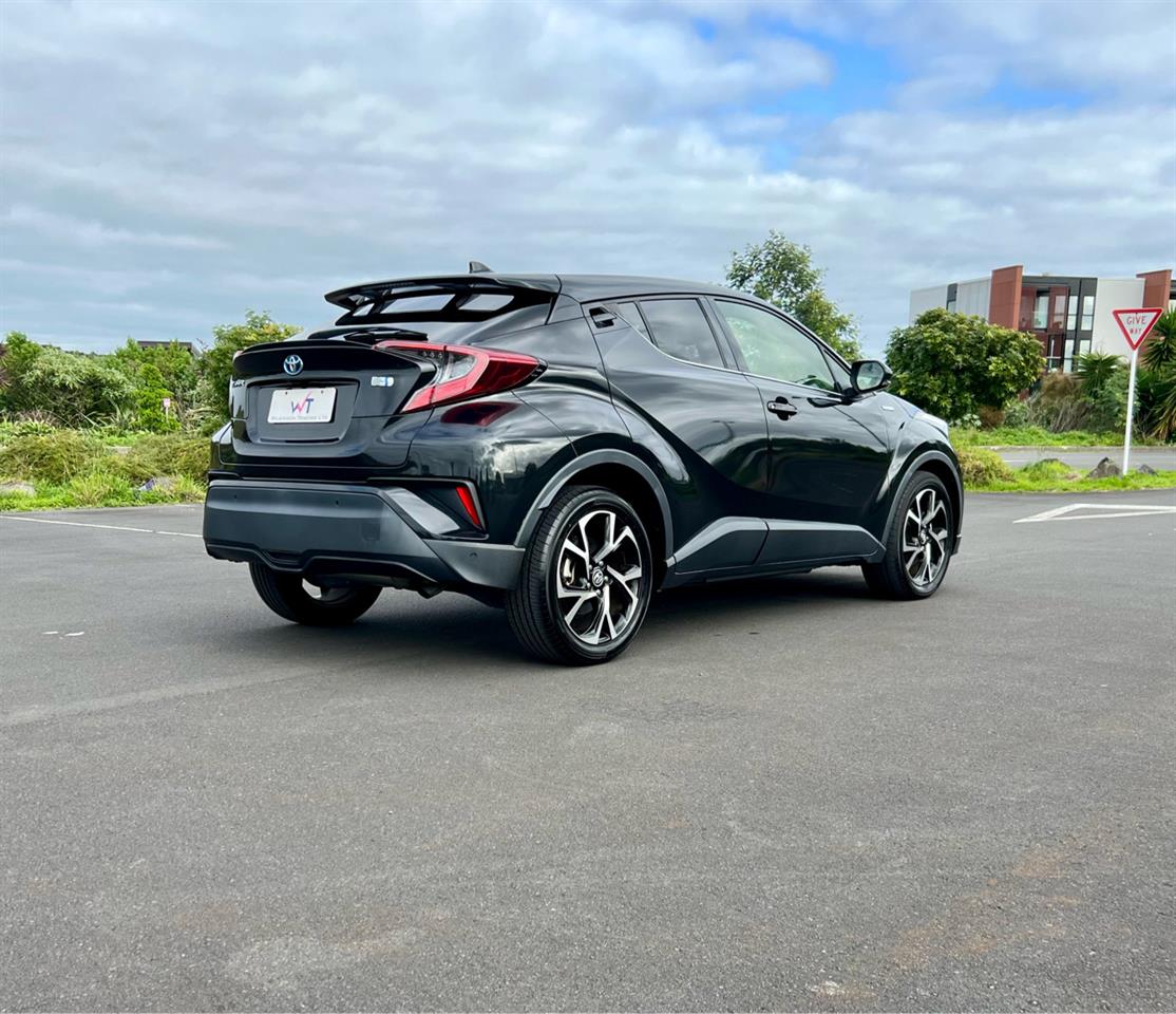 2019 Toyota C-HR