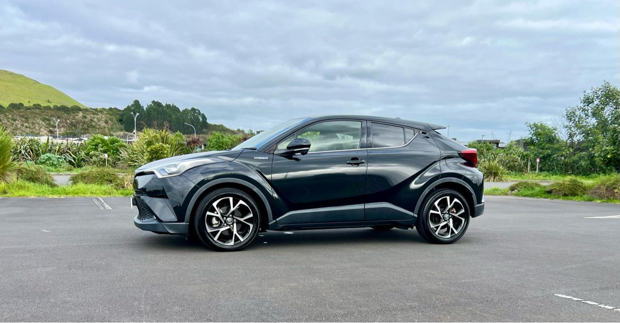 2019 Toyota C-HR