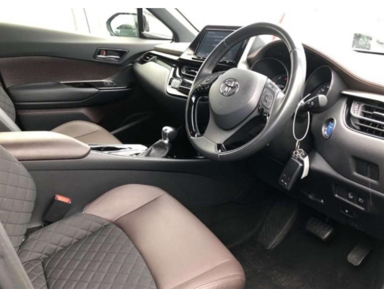2019 Toyota C-HR