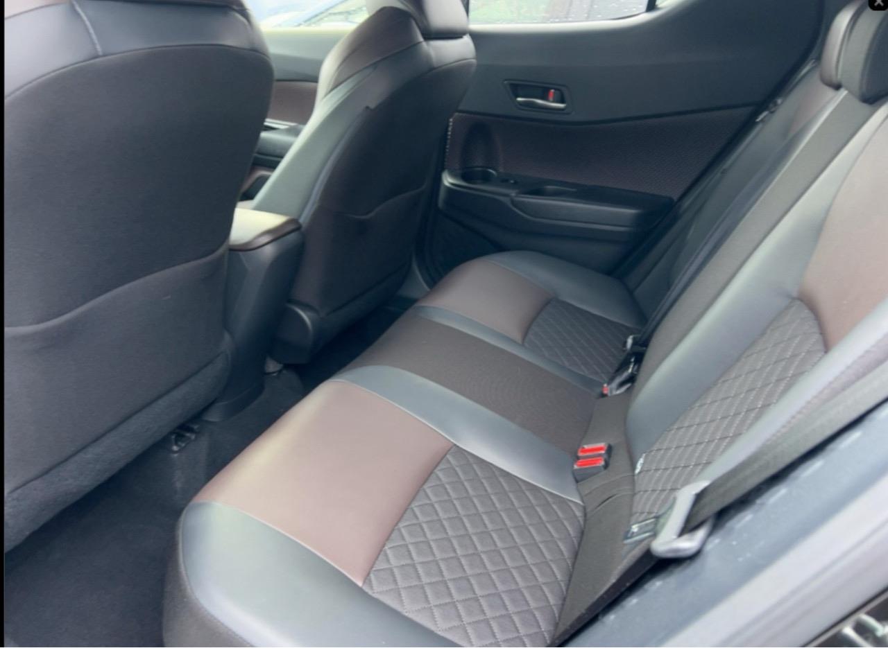 2019 Toyota C-HR