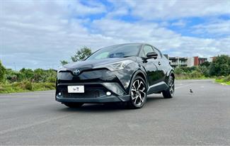 2019 Toyota C-HR - Thumbnail