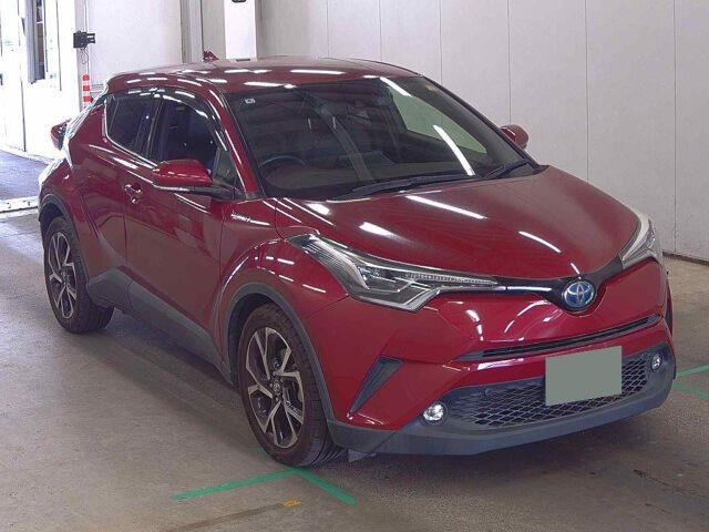 2018 Toyota C-HR