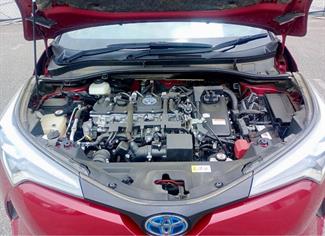 2018 Toyota C-HR - Thumbnail