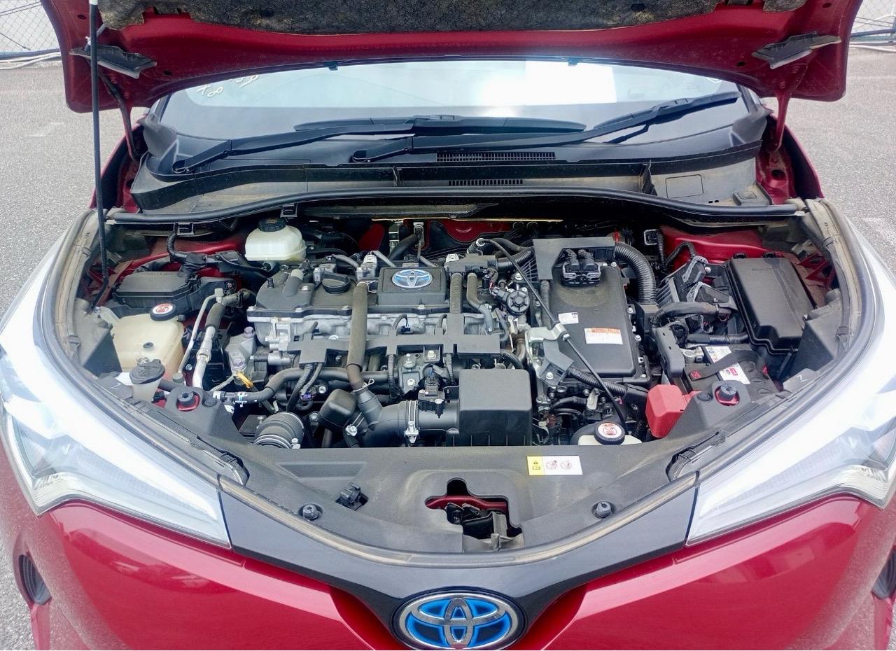 2018 Toyota C-HR
