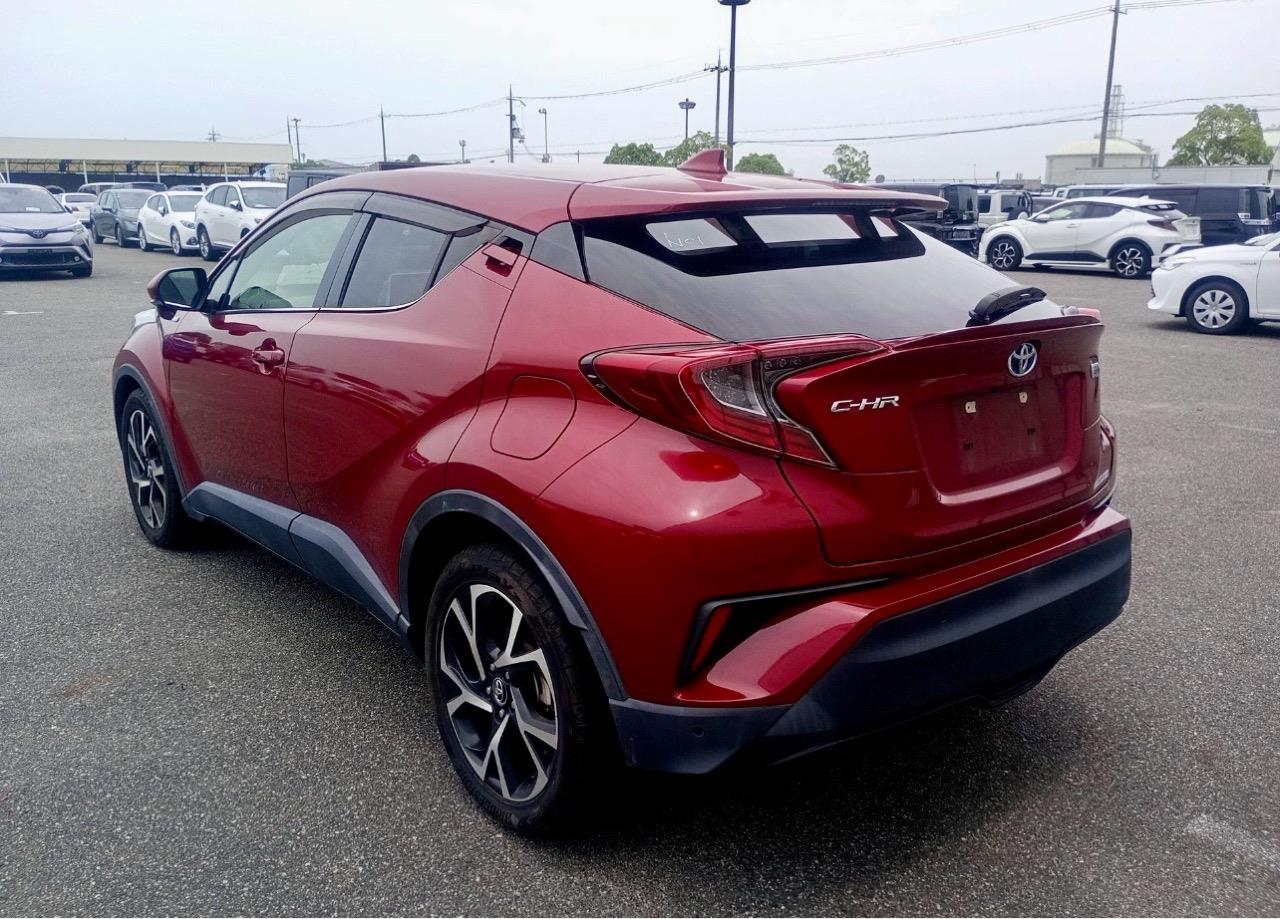 2018 Toyota C-HR