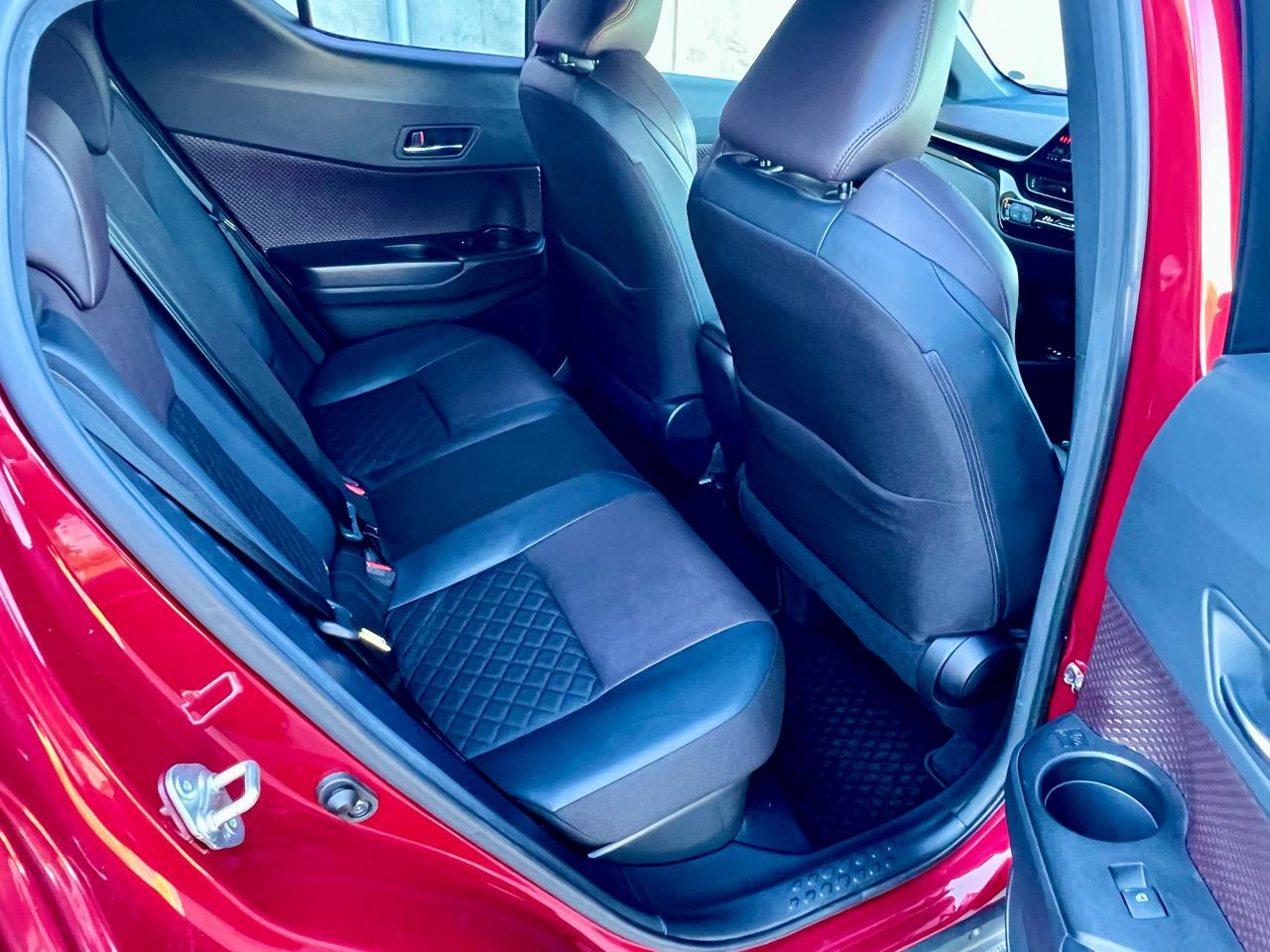 2018 Toyota C-HR