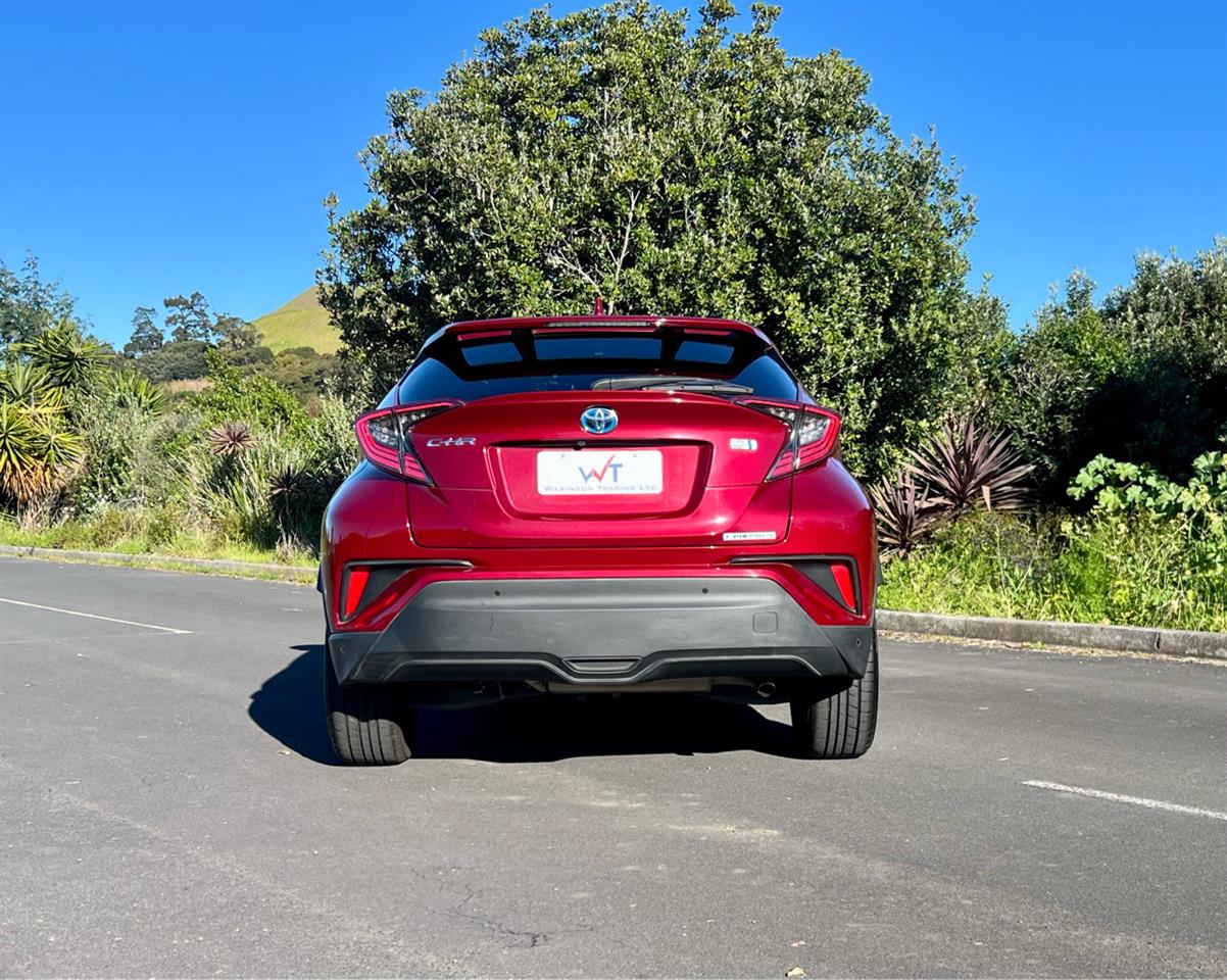 2018 Toyota C-HR