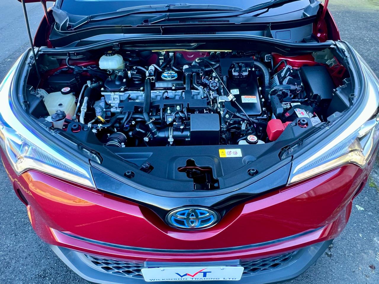 2018 Toyota C-HR